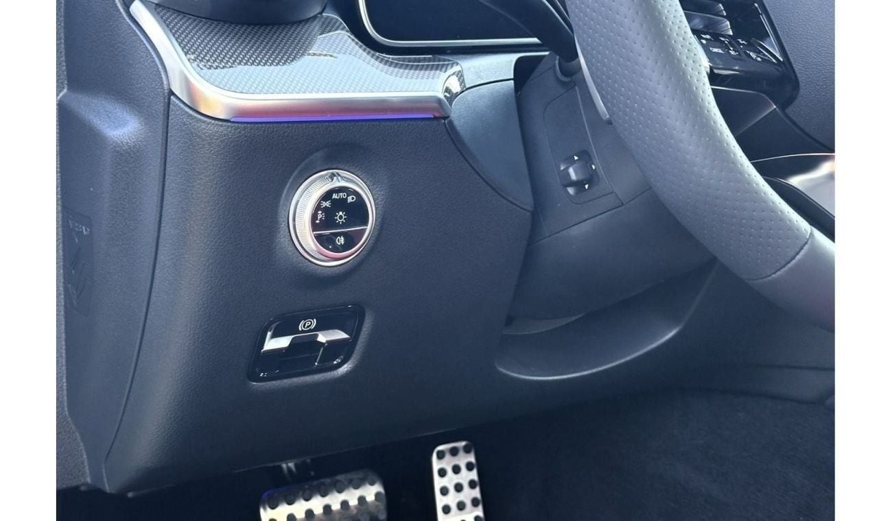 Mercedes-Benz C 200 Premium Plus 2025 GCC 5 Years Agency Warranty