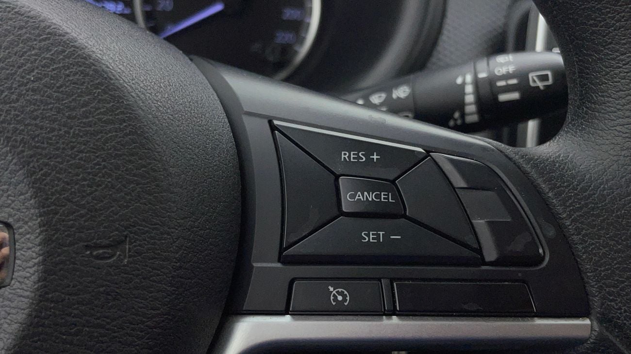 نيسان كيكس 2022 S | AED 684/Month | 0 DP | 30 Day Return | Warranty