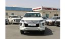 ميتسوبيشي L200 2023 | SPECIAL LIMITED TIME OFFER 2023 PETROL 2.4 L - 4X4 - M/T WITH POWER WINDOWS MIRRORS AND FABRI