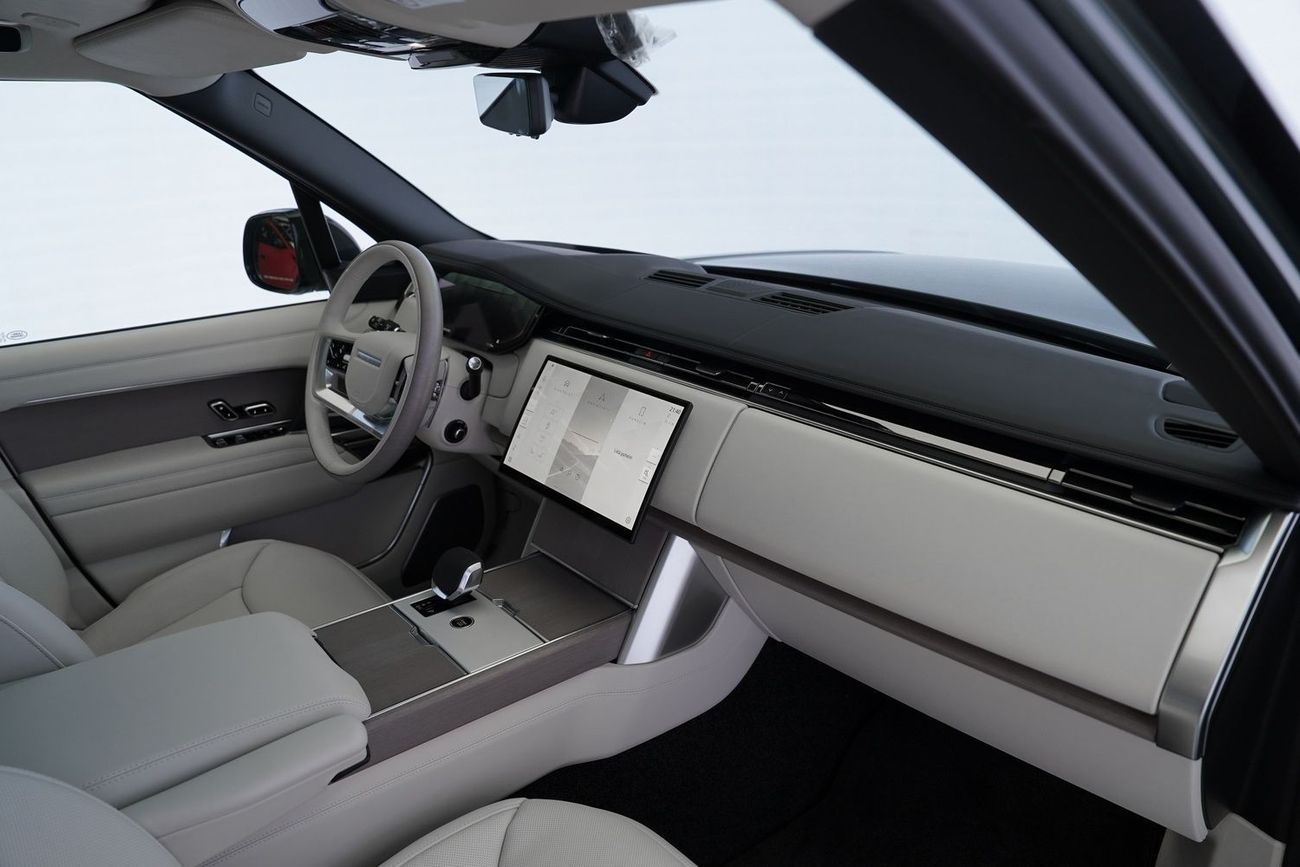 Land Rover Range Rover LWB Autobiography P530 4.4L