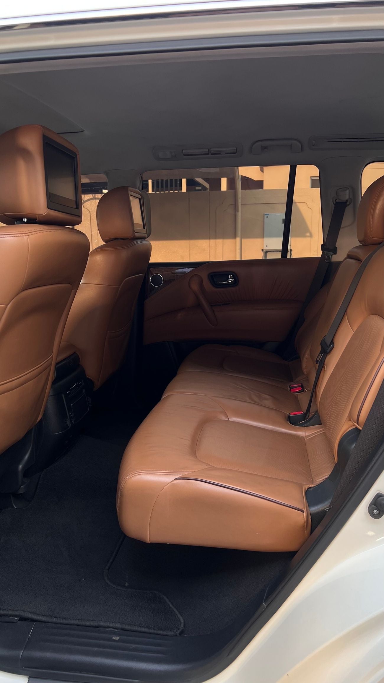 Nissan Patrol LE TITANIUM