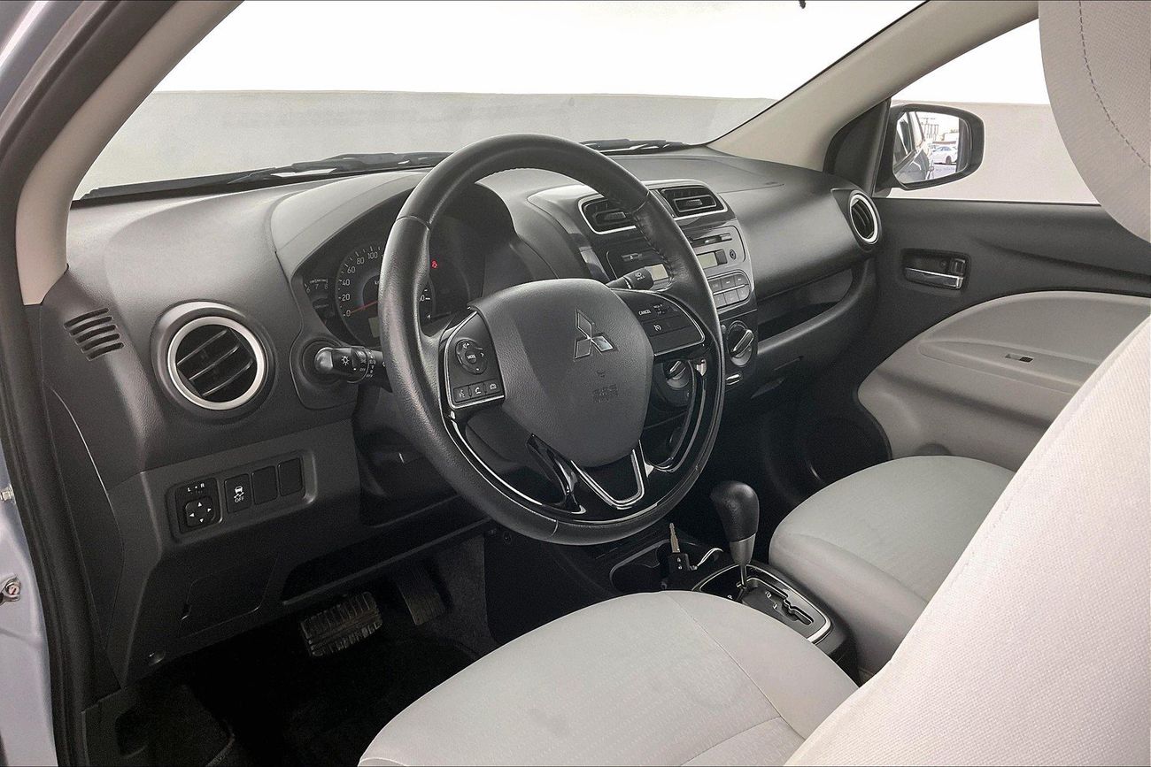 Mitsubishi Attrage GLX Full | Guaranteed Warranty | 0 Down Payment