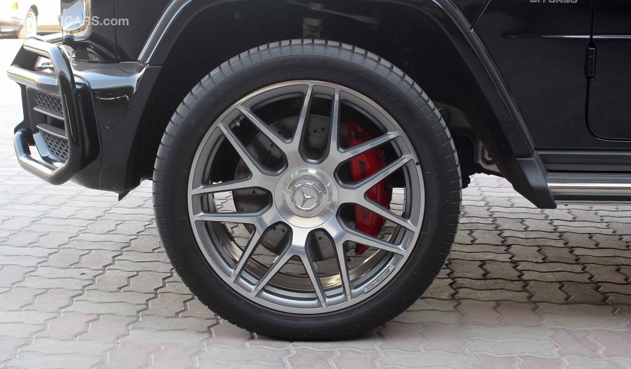 مرسيدس بنز G 63 AMG