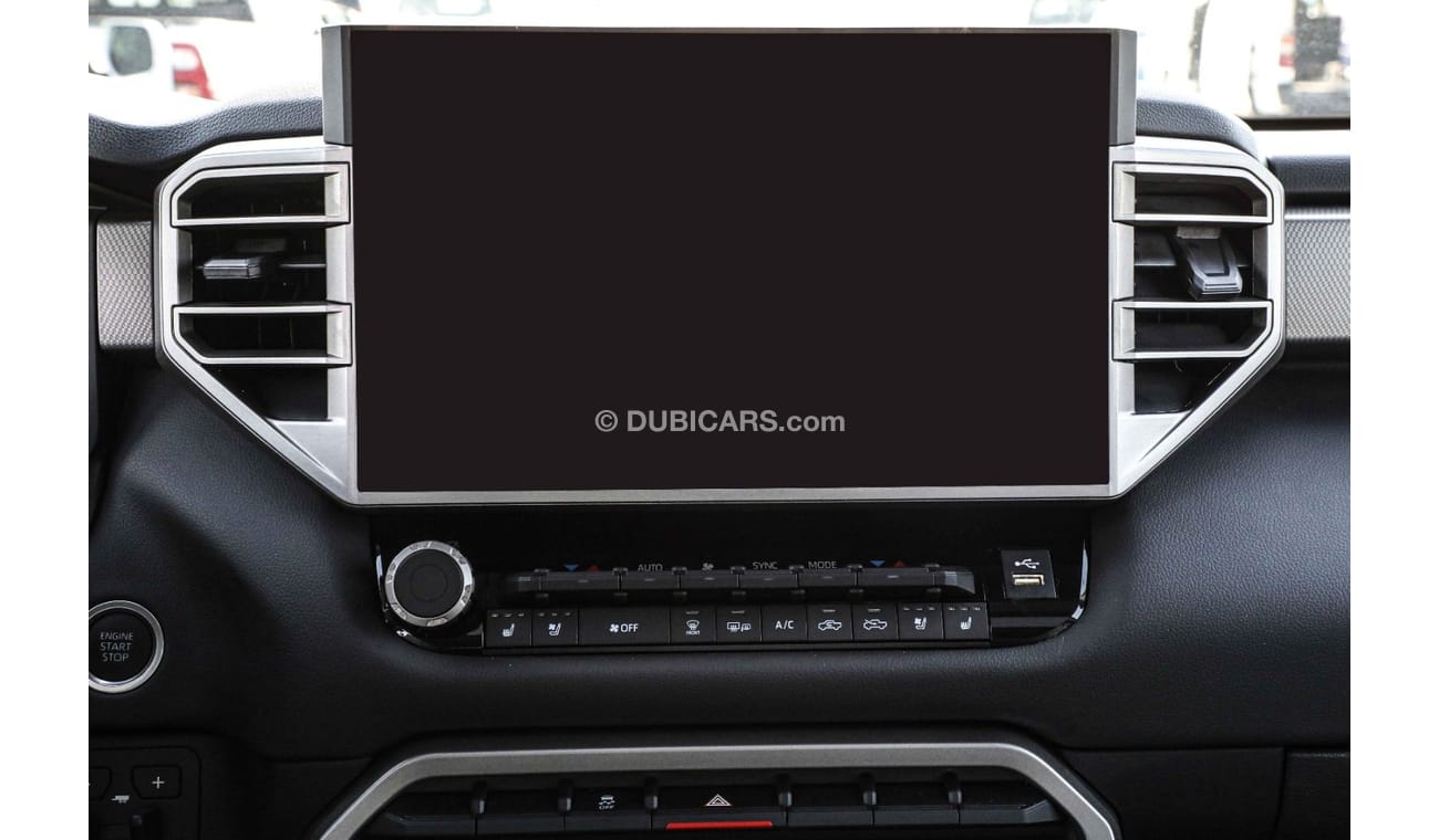 Toyota Tundra 2022 Toyota Tundra 3.5 TT LTD P AT - Export & Local (+Taxes)