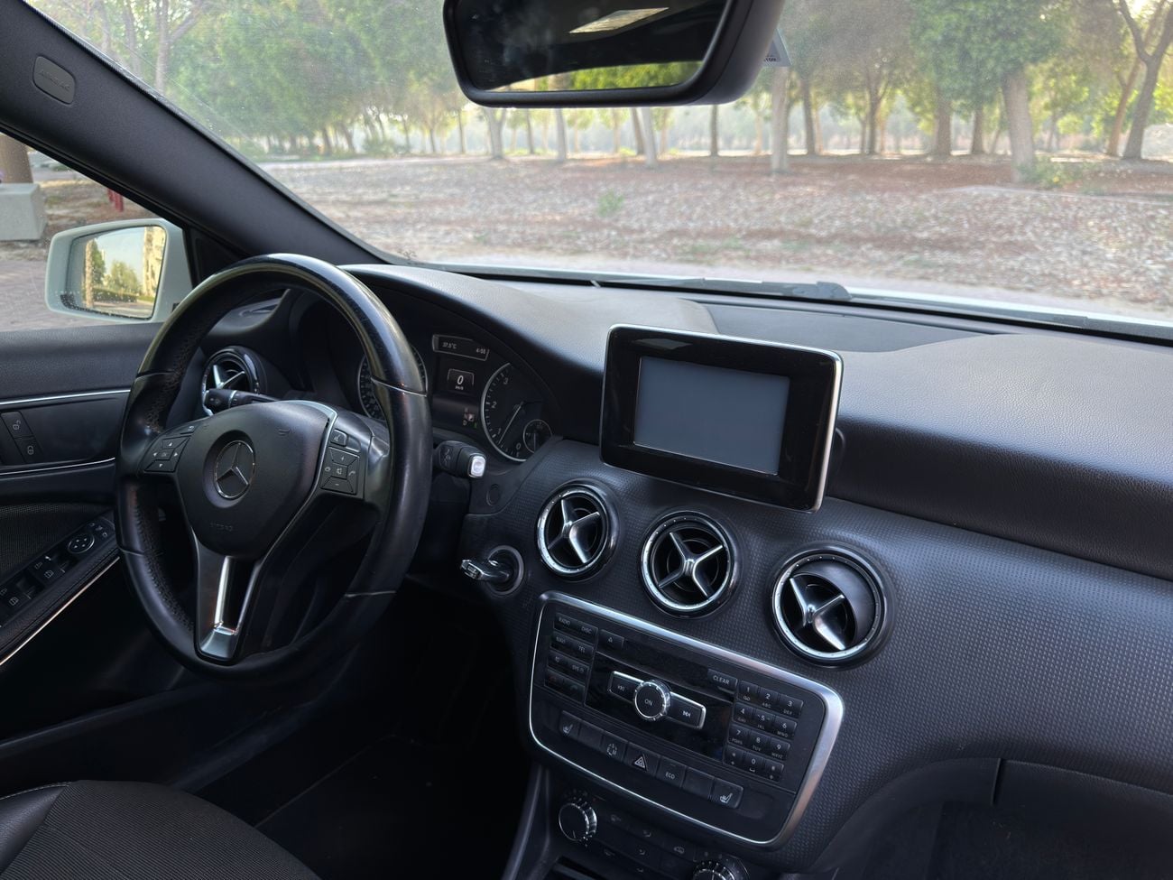 Mercedes Benz A 200 L