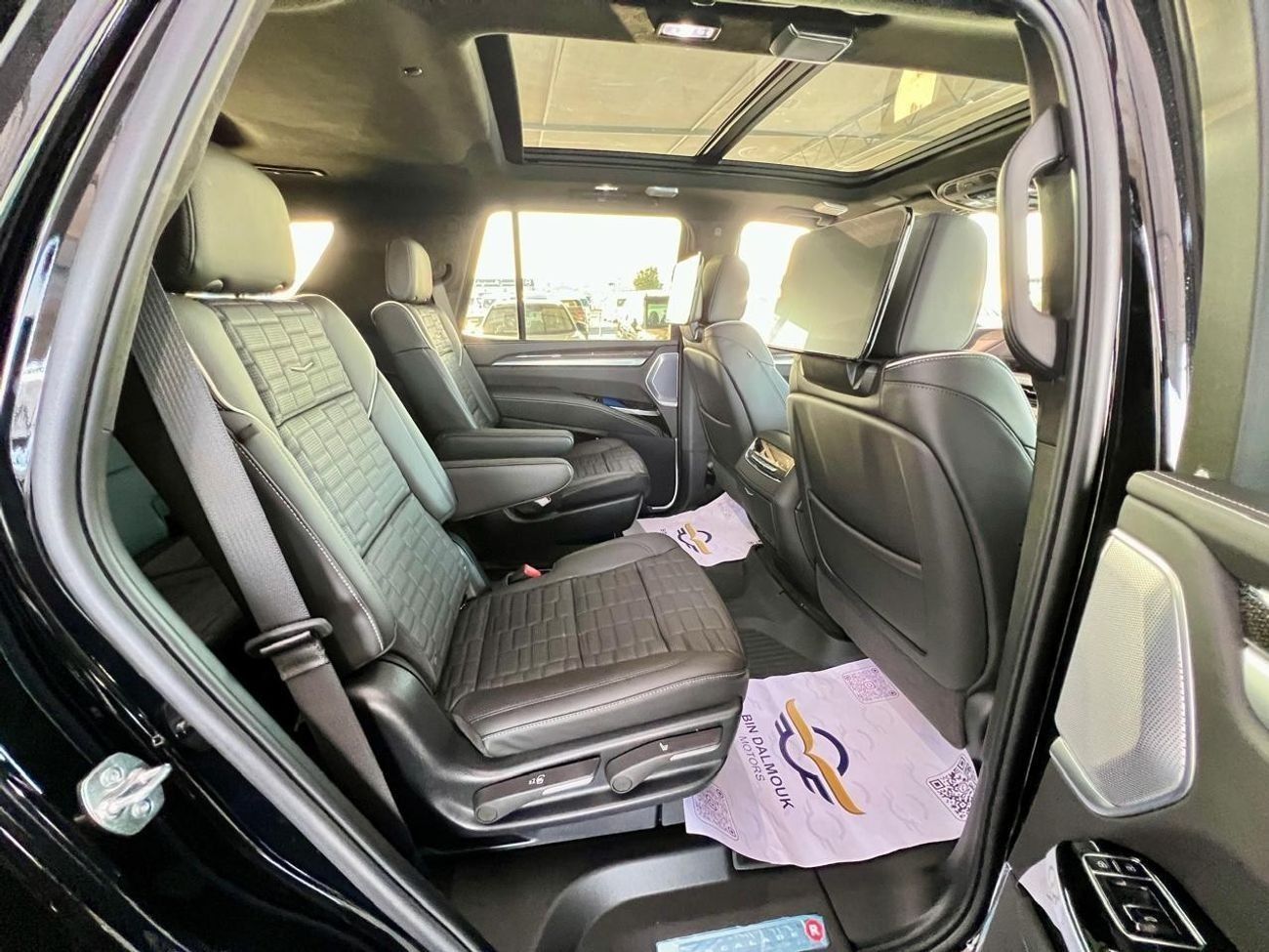 Cadillac Escalade Escalade-V 6.2L