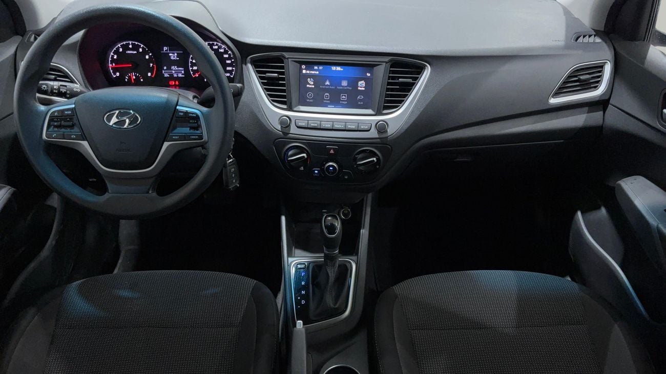 Hyundai Accent SMART 2023 | AED 519/Month | 0 DP | 30 Day Return | Warranty