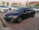 Nissan Maxima SV 3.5L GCC, full panoramic, 2 agency keys.