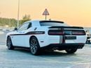 Dodge Challenger RT SCAT PACK WIDE BODY Monthly AED 2320/- | 0% DP | Sunroof | Big Screen | # 1