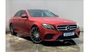 Mercedes-Benz E 400 AMG Package