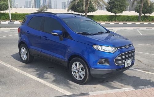 Ford EcoSport Trend 1.5L