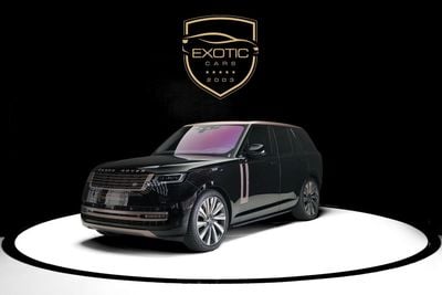 Land Rover Range Rover VOGUE V8