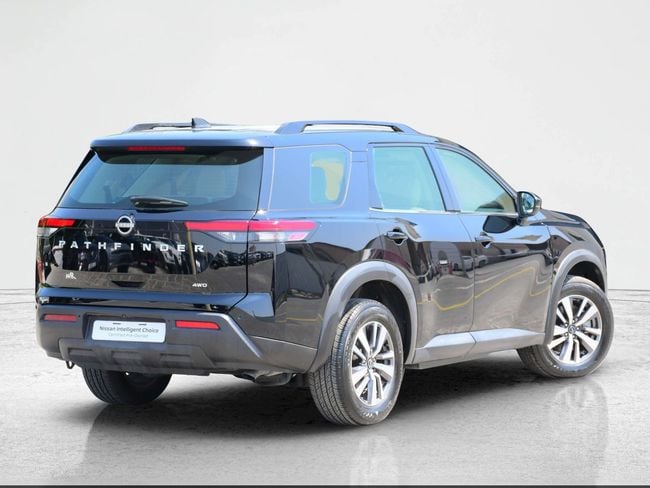 Nissan Pathfinder S, миниатюра 23
