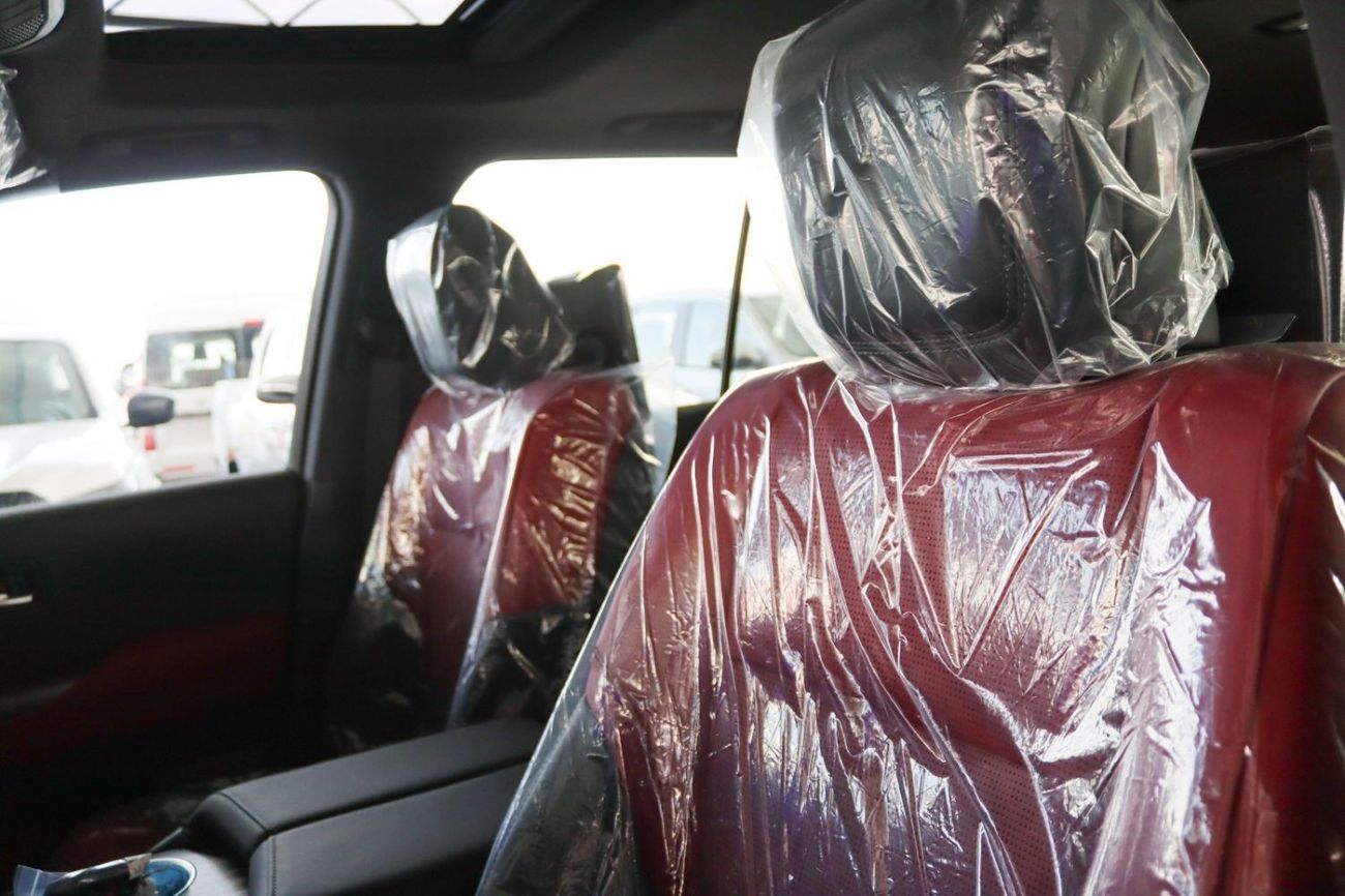 Toyota Land Cruiser 2025 LAND CRUISER VXR 3.5 TWINTURBO FULLY LOADED **التصدير فقط خارج الخليج***