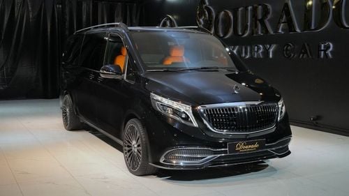 Mercedes-Benz V 250 | LIMITED OFFER | V CLASS LONG WHEELBASE | MAYBACH KIT | IMMACULATE CONDITION
