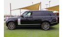 Land Rover Range Rover Vogue Supercharged Supercharged Large top opition