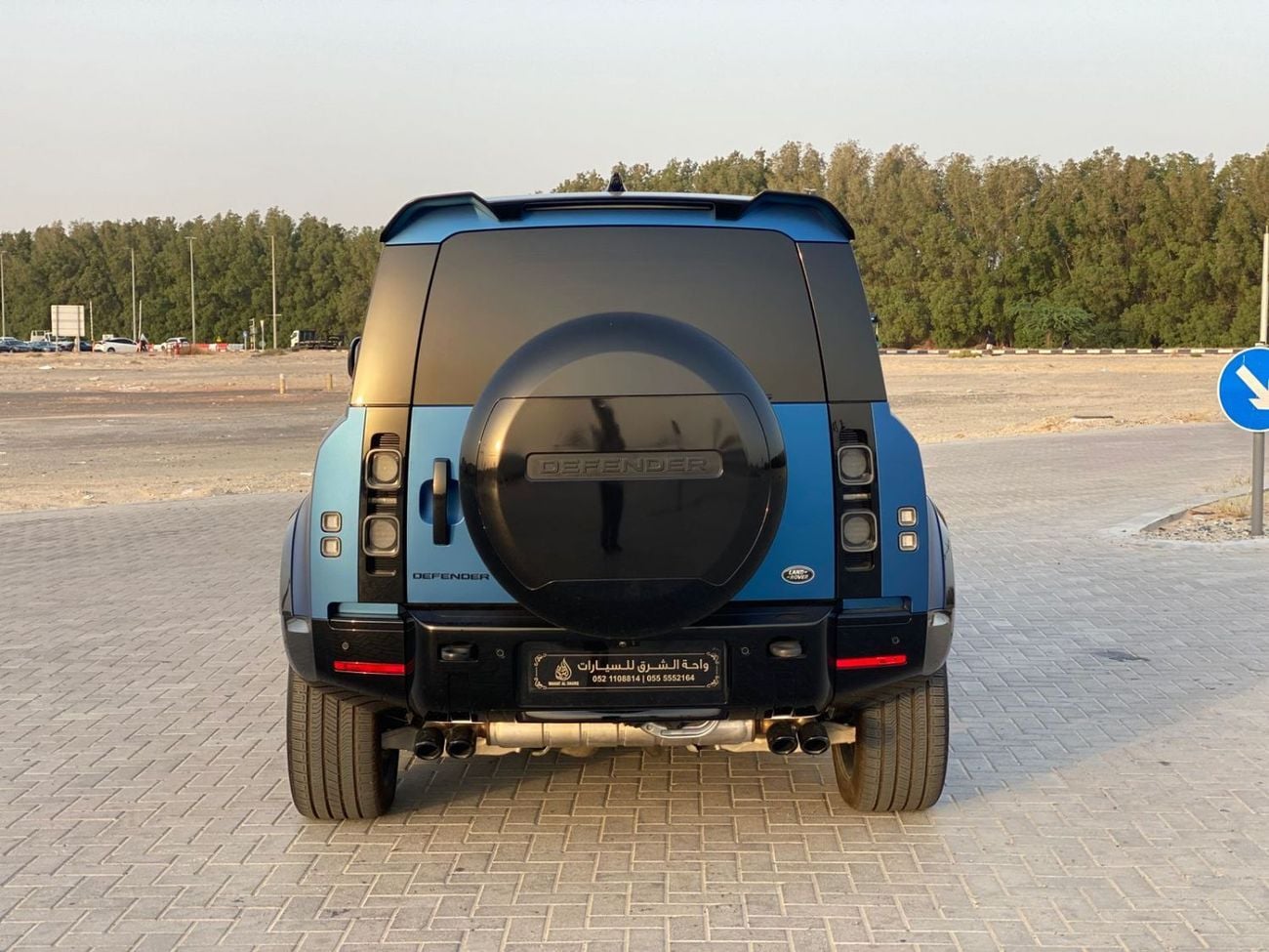 Land Rover Defender 110 X P525 5.0L