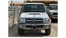Toyota Land Cruiser Pick Up 79 Double Cab Limited