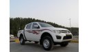 Mitsubishi L200 2015 4X4 Ref#454 Diesel