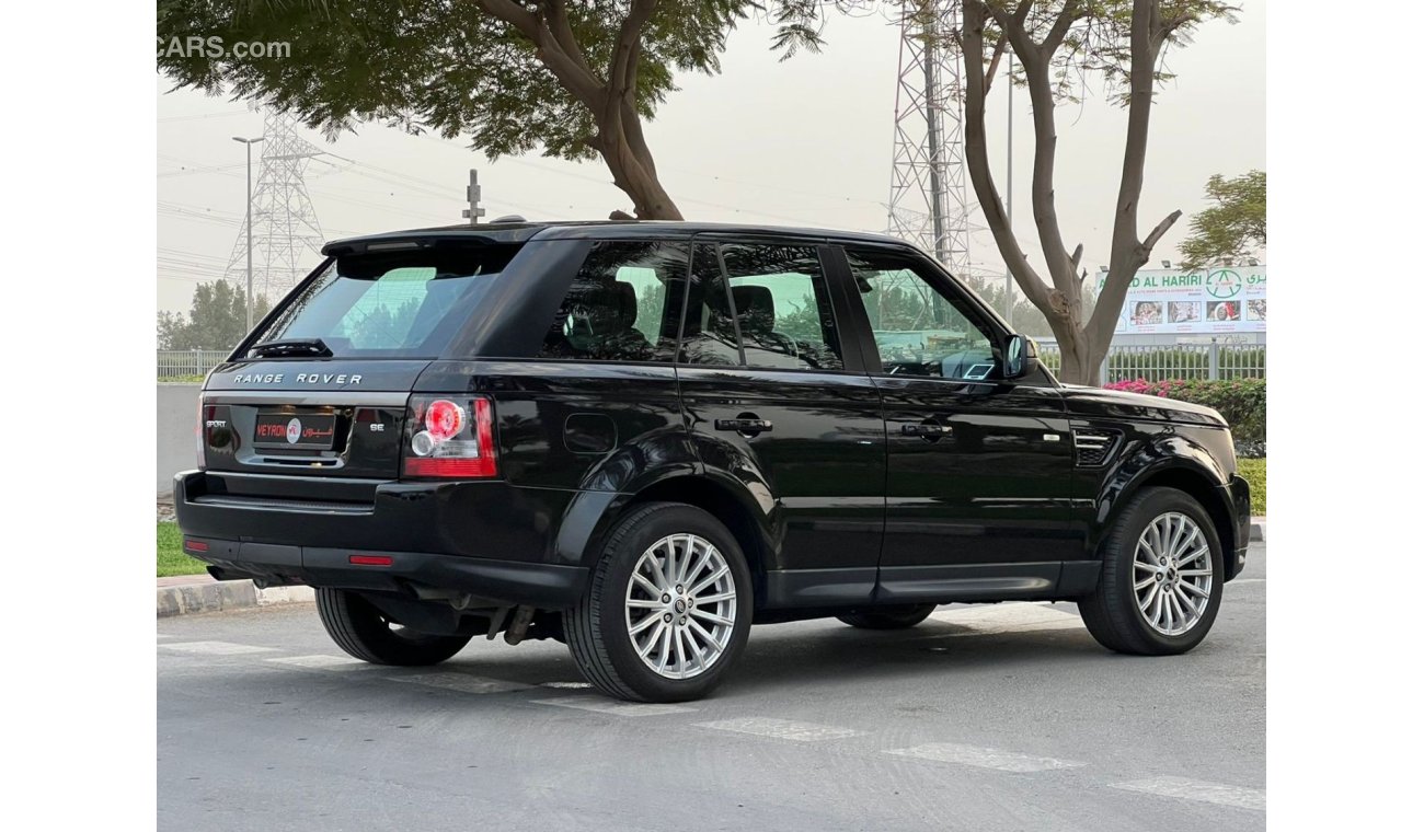 Land Rover Range Rover Sport HSE RANGE ROVER SPORT 2012 GCC IN PERFECT CONDITION