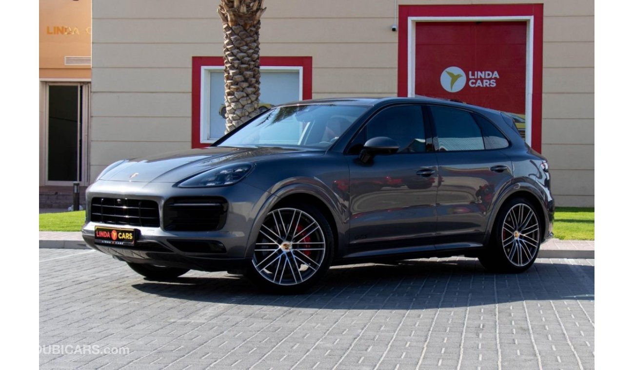 Porsche Cayenne GTS 9Y0