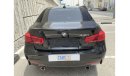 BMW 340i 3.0L | GCC | EXCELLENT CONDITION | FREE 2 YEAR WARRANTY | FREE REGISTRATION | 1 YEAR COMPREHENSIVE I