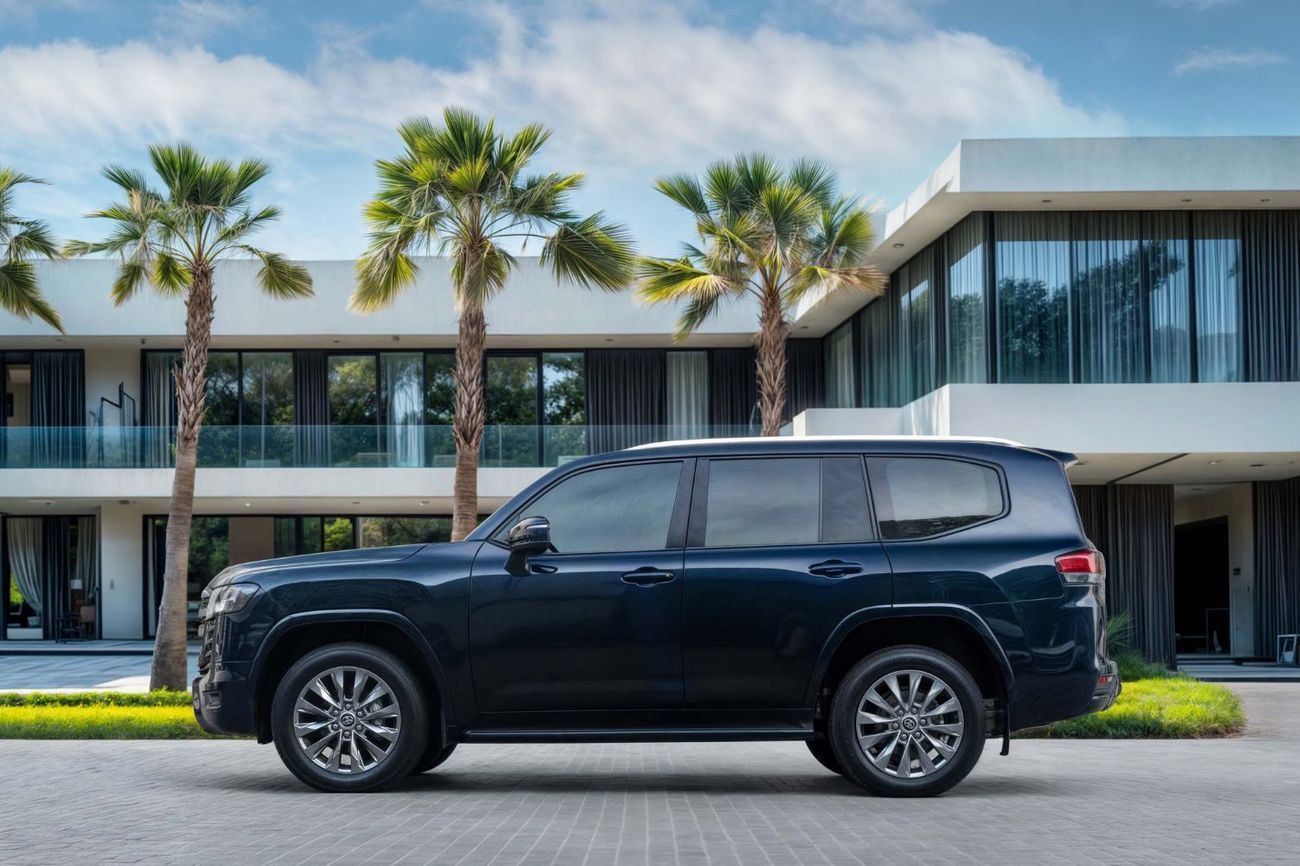 Toyota Land Cruiser GXR 4.0 | 4,681 P.M  | 0% Downpayment | Agency Warranty!