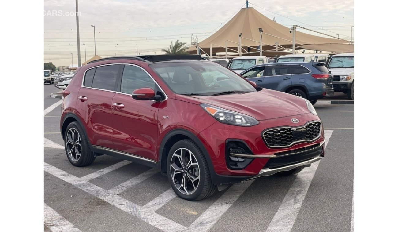 Kia Sorento *Offer*2020 Kia Sportage SX-Turbo 2.0L AWD 4X4 Full Option Panorama / EXPORT ONLY