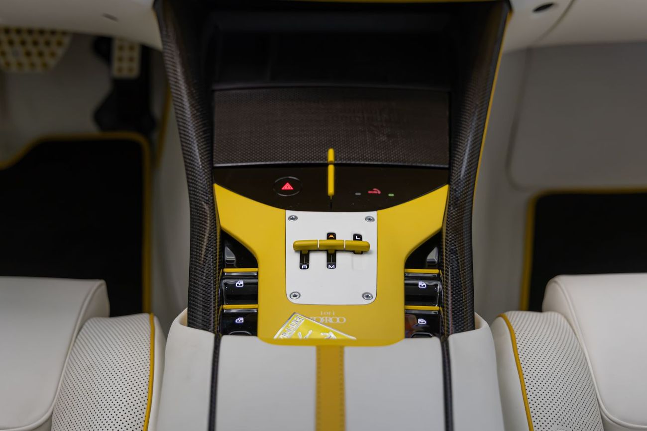 Ferrari Purosangue 2024 FERRARI PUROSANGUE BY KEYVANY | FULL CARBON BODY | PORRO EDITION 1 of 1