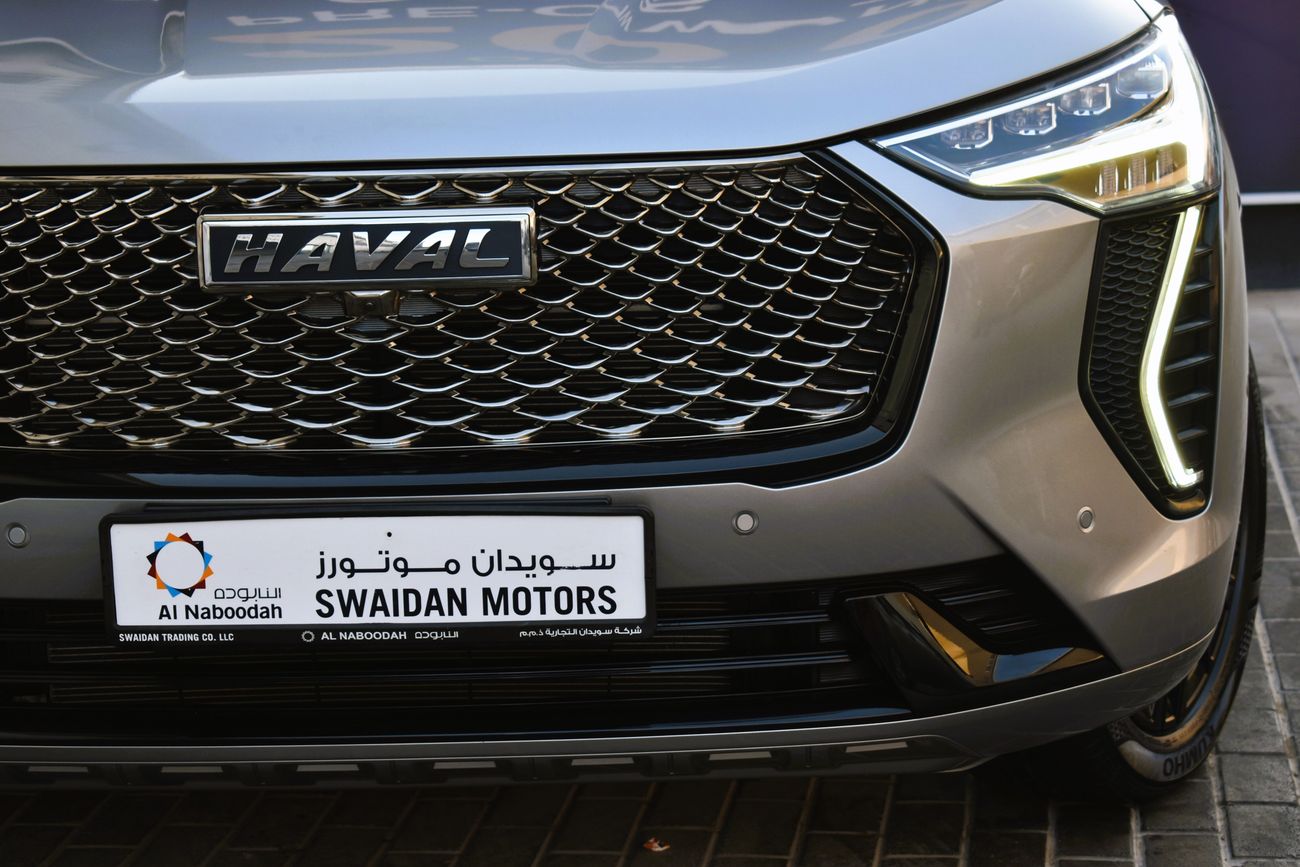 Haval Jolion AED 959 PM | 1.5L TC HIGH DELUXE 4X2 GCC 2023 AUTHORIZED DEALER MANUFACTURER WARRANTY UP TO 2029 OR