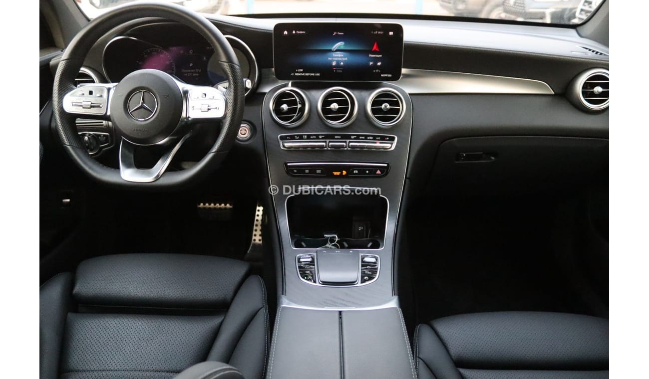 مرسيدس بنز GLC 300 2023 MERCEDES GLC 300 4MATIC COUPÉ