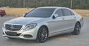 Mercedes Benz S500