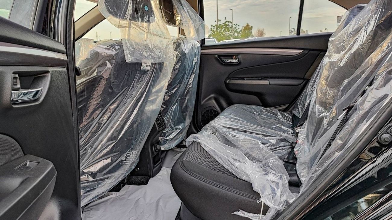 تويوتا بيلتا 1.5L MED AC - Power pack - Airbags - ABS AT (EXPORT ONLY)