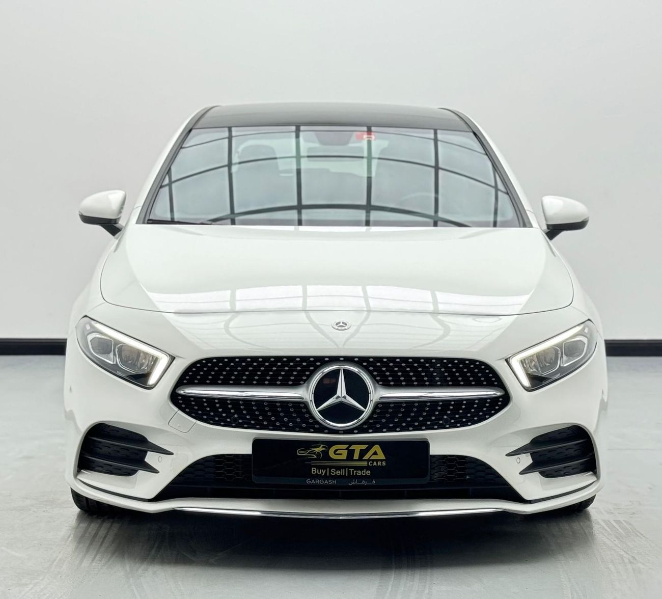 Mercedes-Benz A 200 AMG 2021 Mercedes-Benz A 200 AMG, 1 Year Warranty, Full Service History, GCC