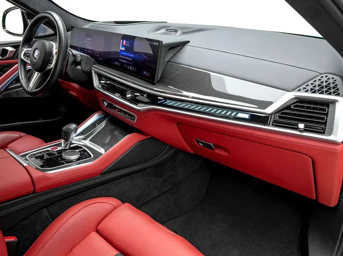 بي أم دبليو X6 Competition