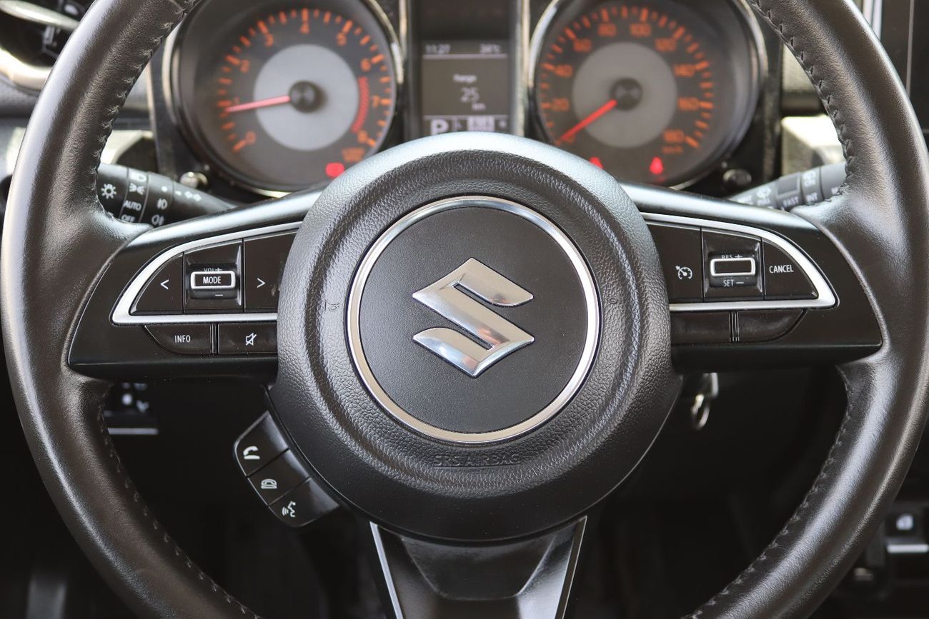 سوزوكي جيمني GLX 1.5L (5-Doors)