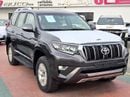 Toyota Prado TX-L 4.0L Toyota  Land Cruiser Prado TXL 4.0l petrol 4WD SUV Grey Color 2023 Model