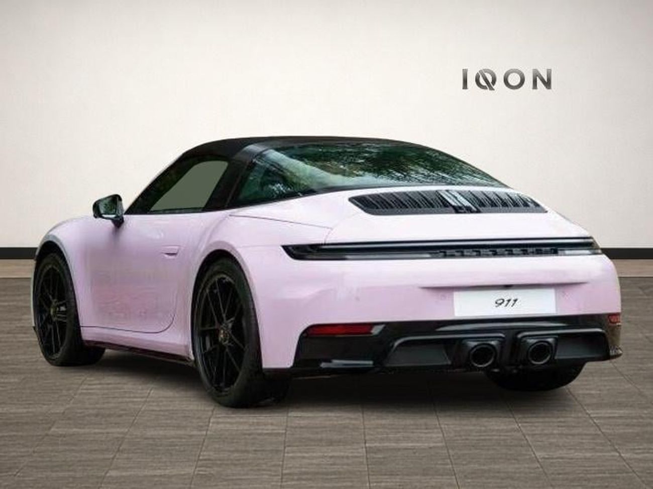 Porsche 911 3.6 T-Hybrid 992 4 GTS Targa PDK 4WD Euro 6 (s/s) 2dr (EXPORT ONLY)