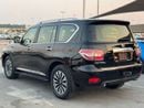 نيسان باترول LE PLATINUM CITY Nissan Patrol LE Platinum 5.6L 2018 GCC