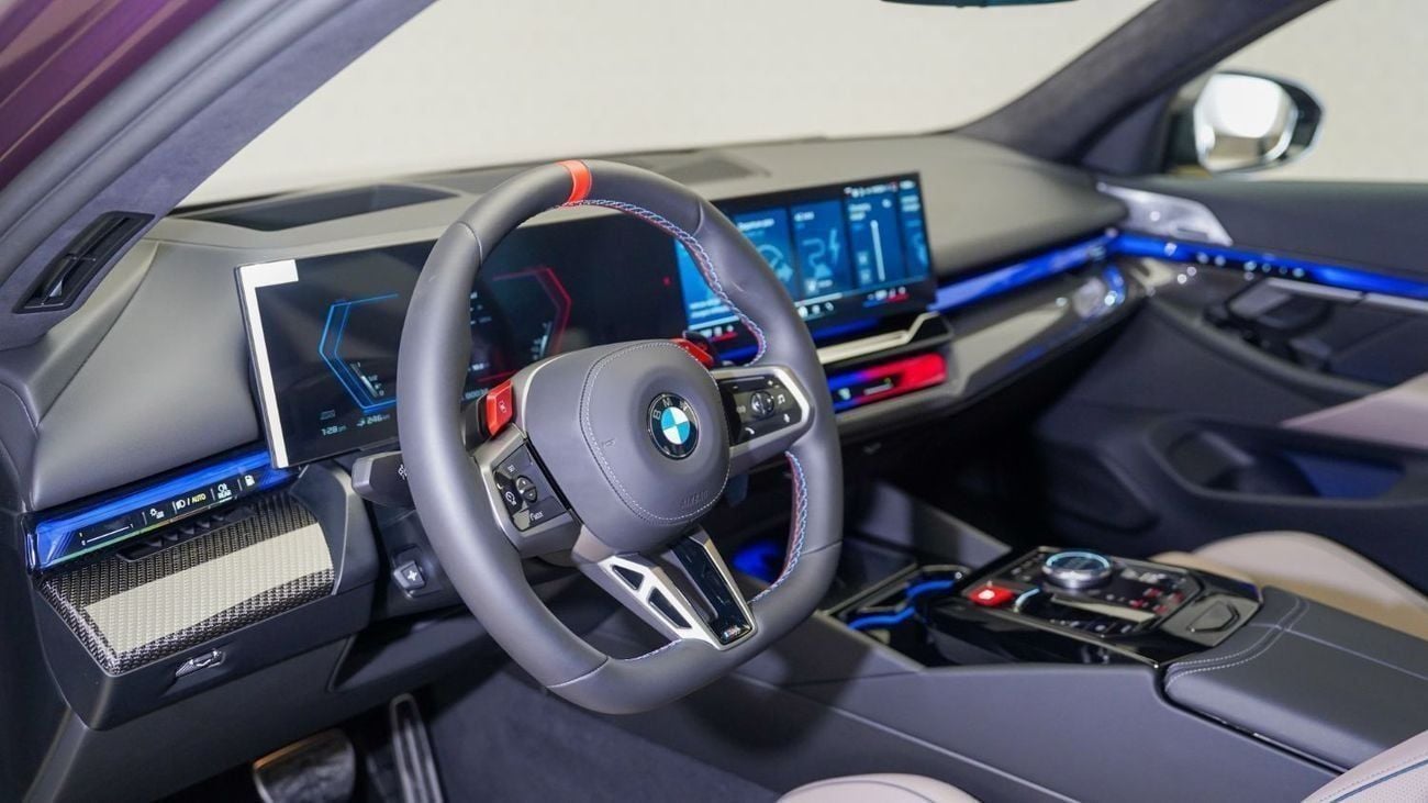 بي أم دبليو M5 Special Offer | AED 9,237 PM | Brand New Big Saving | M5 Touring Individual
