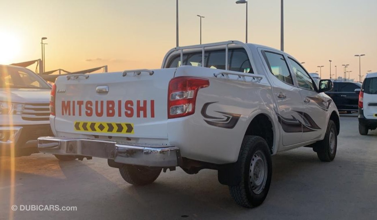 Mitsubishi L200 2016 4x4 Ref#680