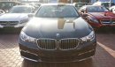 BMW 730Li Li