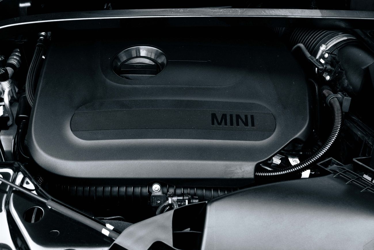 ميني كنتريمان Countryman S JCW Kit | 3,075 P.M | 0% Downpayment | COUNTRYMAN S | FACELIFT | WARRANTY! | Ramadan Of