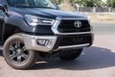 Toyota Hilux 2025 Toyota Hilux HI 2.7 - Attitude Black Pearl Inside Black | Export Only