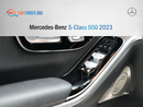 Mercedes-Benz S 500 4MATIC 3.0L