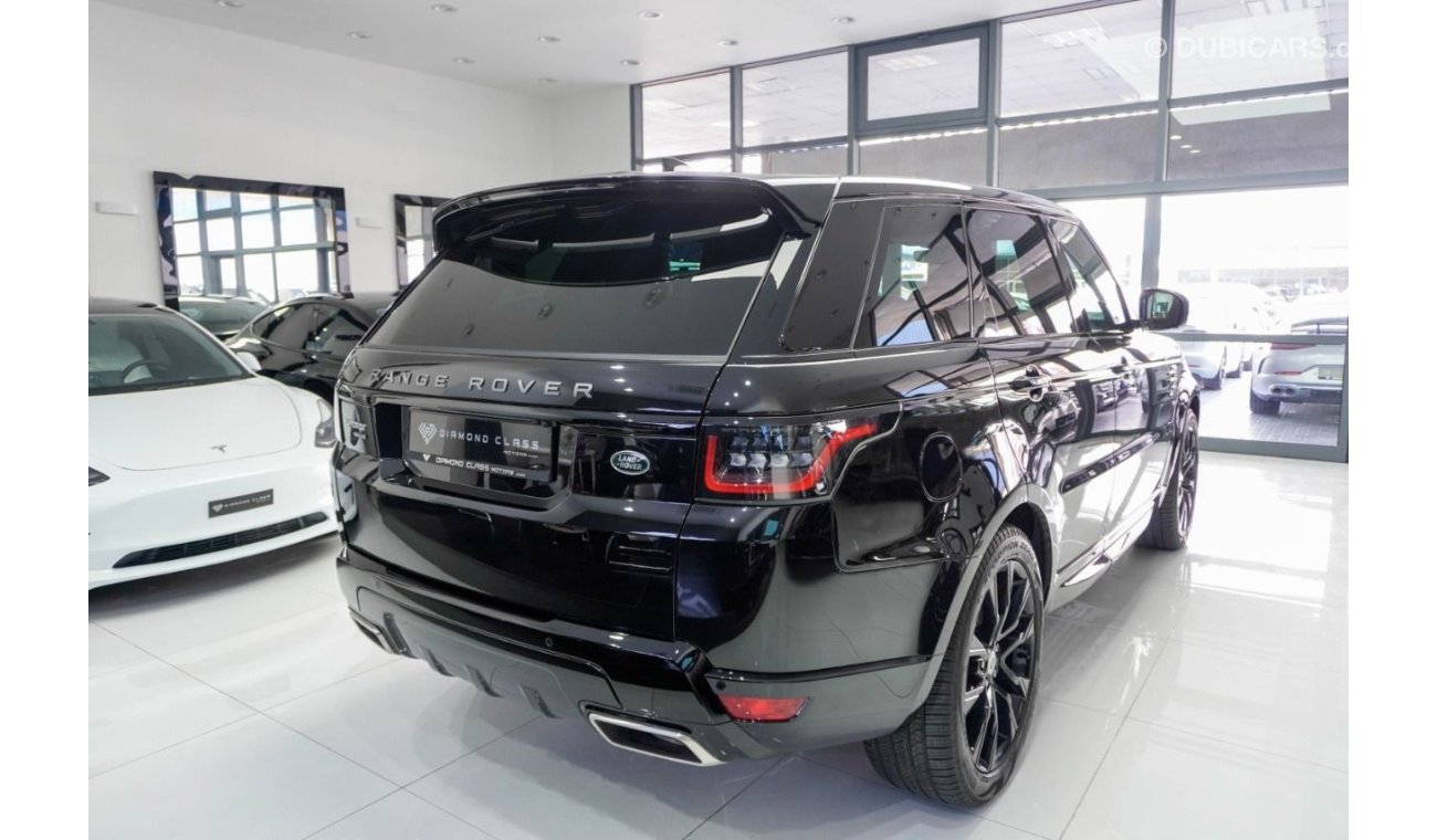 Land Rover Range Rover Sport HSE 399000 for export