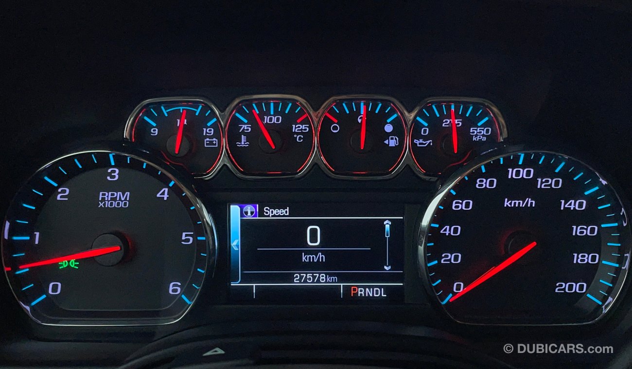 Chevrolet Tahoe LTZ 5.3 | Under Warranty | Inspected on 150+ parameters