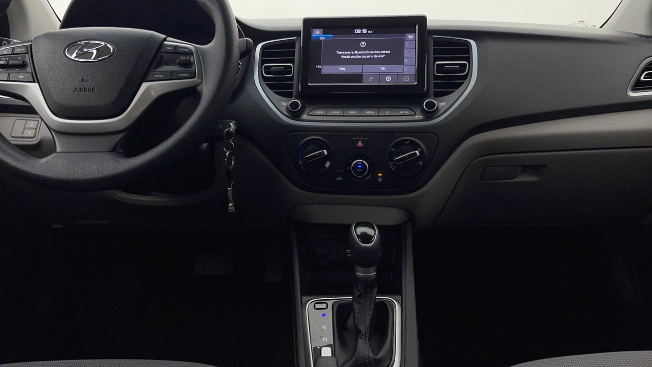 هيونداي أكسنت SMART 1.6 | بدون دفعة مقدمة | اختبار القيادة في المنزل