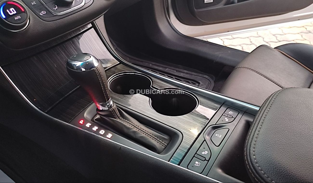 شيفروليه إمبالا full option LTZ