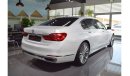 BMW 740 Exclusive 740Li | GCC Specs - Original Paint - Single Owner | Accident Free | Excellent Condition